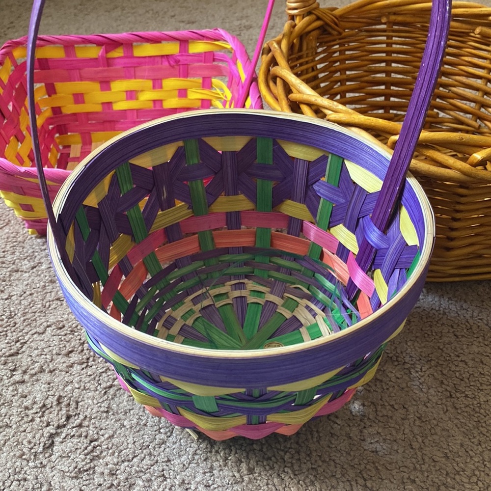 👗👗👗 Three baskets 👗👗👗 - Picture 2 of 4